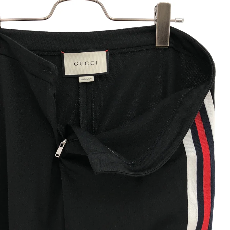 GUCCI / グッチ | ウェブライン ジャージパンツ | L | レディース