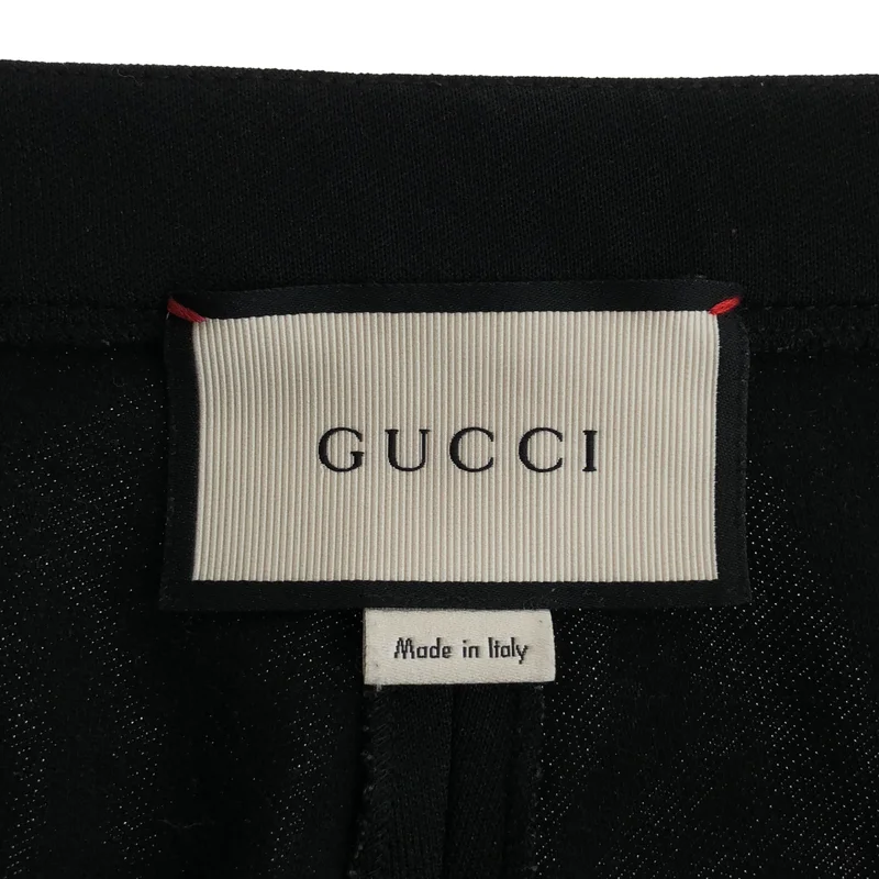 GUCCI / グッチ | ウェブライン ジャージパンツ | L | レディース