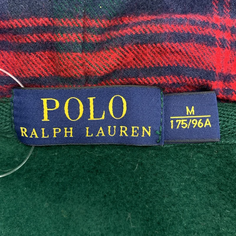 POLO RALPH LAUREN / ポロラルフローレン | ポニー ロゴジップ スウェット フーディ | M | メンズ