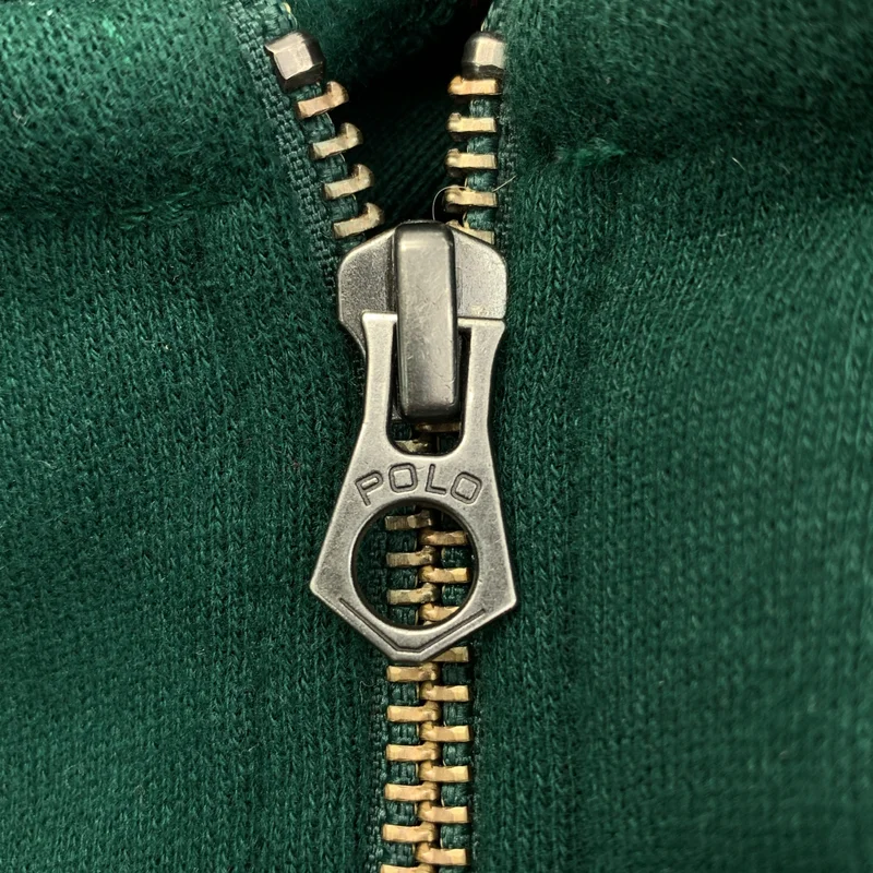 POLO RALPH LAUREN / ポロラルフローレン | ポニー ロゴジップ スウェット フーディ | M | メンズ