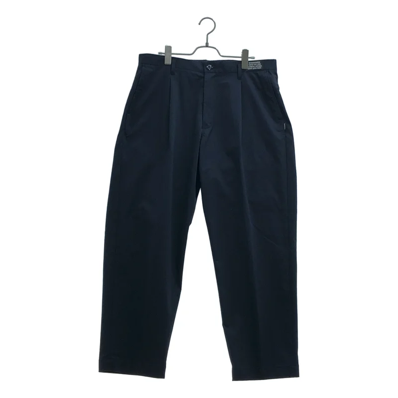 NEIGHBORHOOD / ネイバーフッド | 2022SS | TWO TUCK/E-PT / 2タック テーパードパンツ | L | メンズ