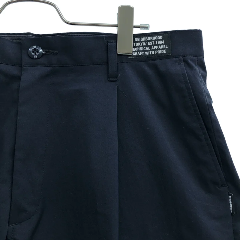NEIGHBORHOOD / ネイバーフッド | 2022SS | TWO TUCK/E-PT / 2タック テーパードパンツ | L | メンズ