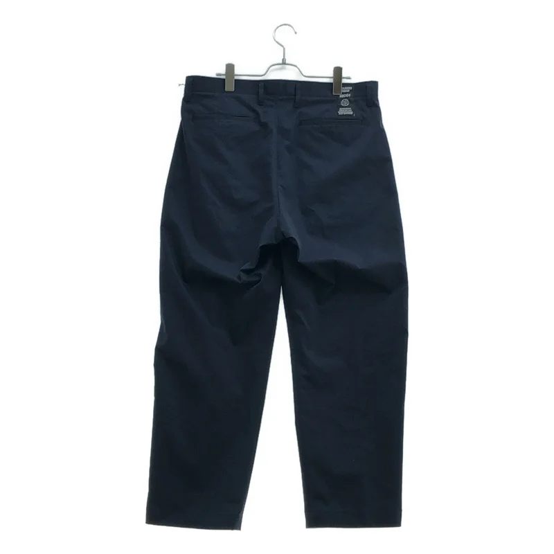 NEIGHBORHOOD / ネイバーフッド | 2022SS | TWO TUCK/E-PT / 2タック テーパードパンツ | L | メンズ