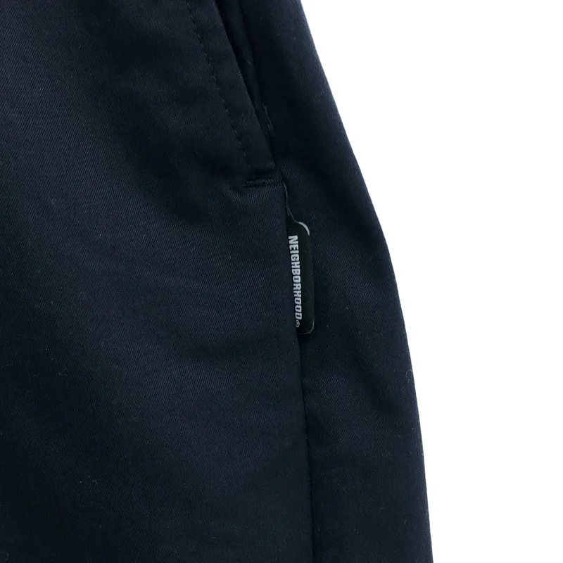 NEIGHBORHOOD / ネイバーフッド | 2022SS | TWO TUCK/E-PT / 2タック テーパードパンツ | L | メンズ