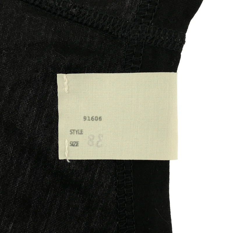 N.HOOLYWOOD / エヌハリウッド | UNDER SUMMIT WEAR / LONG CARDIGAN / コットン混 ボタンレス ロングカーディガン | 38 | メンズ