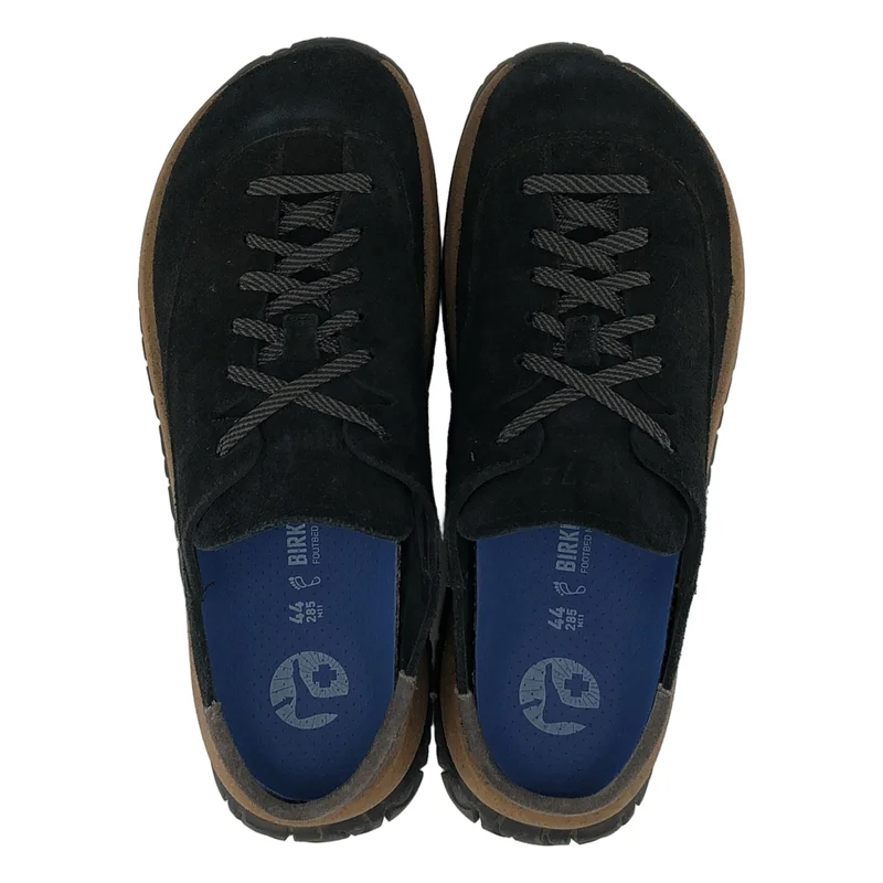 BIRKENSTOCK / ビルケンシュトック | UERZELL SUEDE スエード スリップオン ミュール シューズ | 28.5 | メンズ