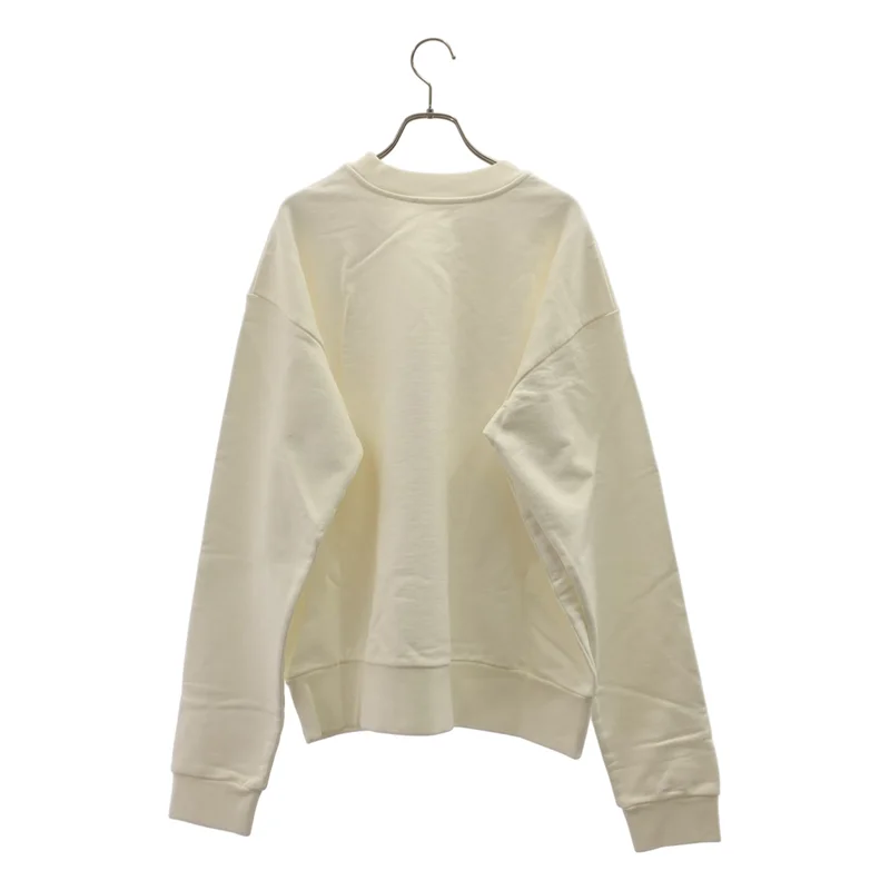 MARNI / マルニ | オーガニックコットン ロゴ スウェット | 48 | メンズ