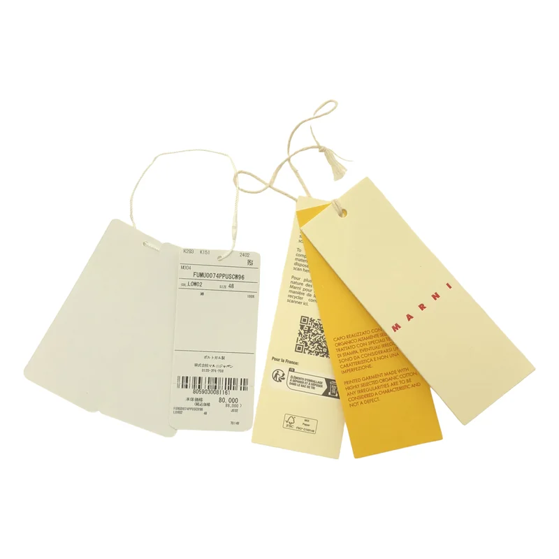 MARNI / マルニ | オーガニックコットン ロゴ スウェット | 48 | メンズ