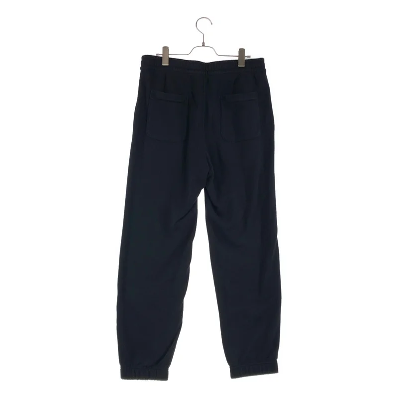 The Ennoy Professional / ザエンノイプロフェッショナル | 2021SS | ロゴ ドローストリング スウェット パンツ | M | メンズ