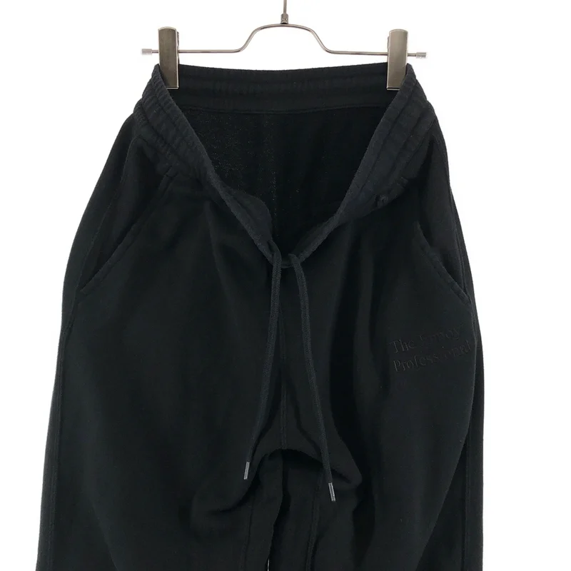 The Ennoy Professional / ザエンノイプロフェッショナル | 2021SS | ロゴ ドローストリング スウェット パンツ | M | メンズ