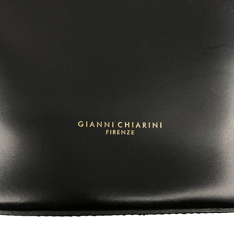 GIANNI CHIARINI / ジャンニキャリーニ | 2way チェーン ショルダーバッグ |