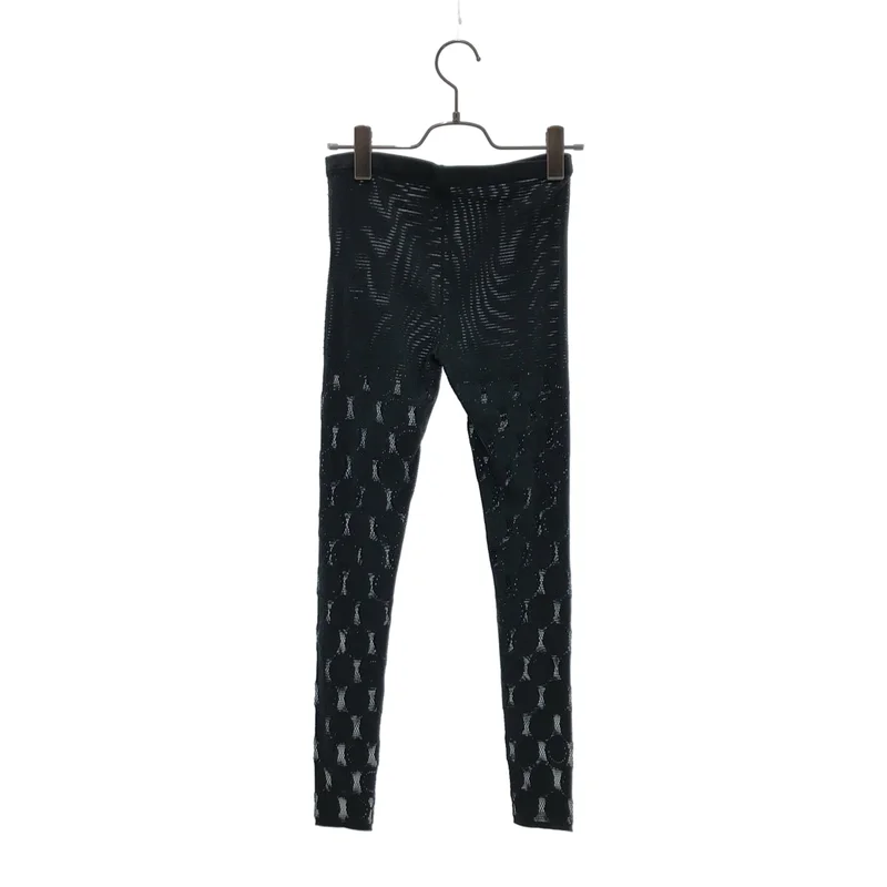 HaaT ISSEY MIYAKE / ハートイッセイミヤケ | メッシュレギンスパンツ |