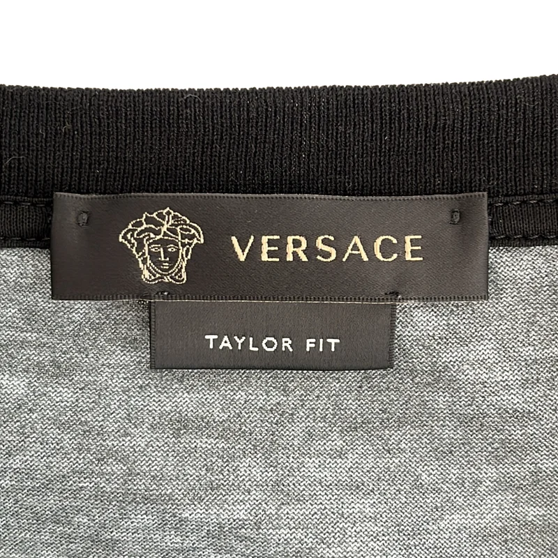 VERSACE / ヴェルサーチ | Palm Springs T-Shirt プリント Tシャツ |
