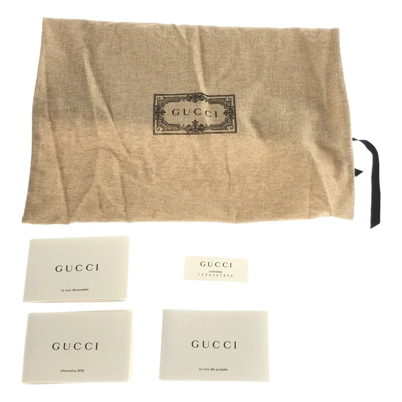GUCCI / グッチ | ジャッキー1961 GGスプリーム ショルダーバッグ |