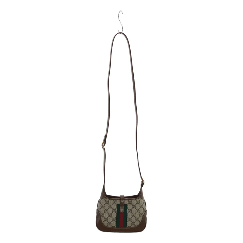 GUCCI / グッチ | ジャッキー1961 GGスプリーム ショルダーバッグ |