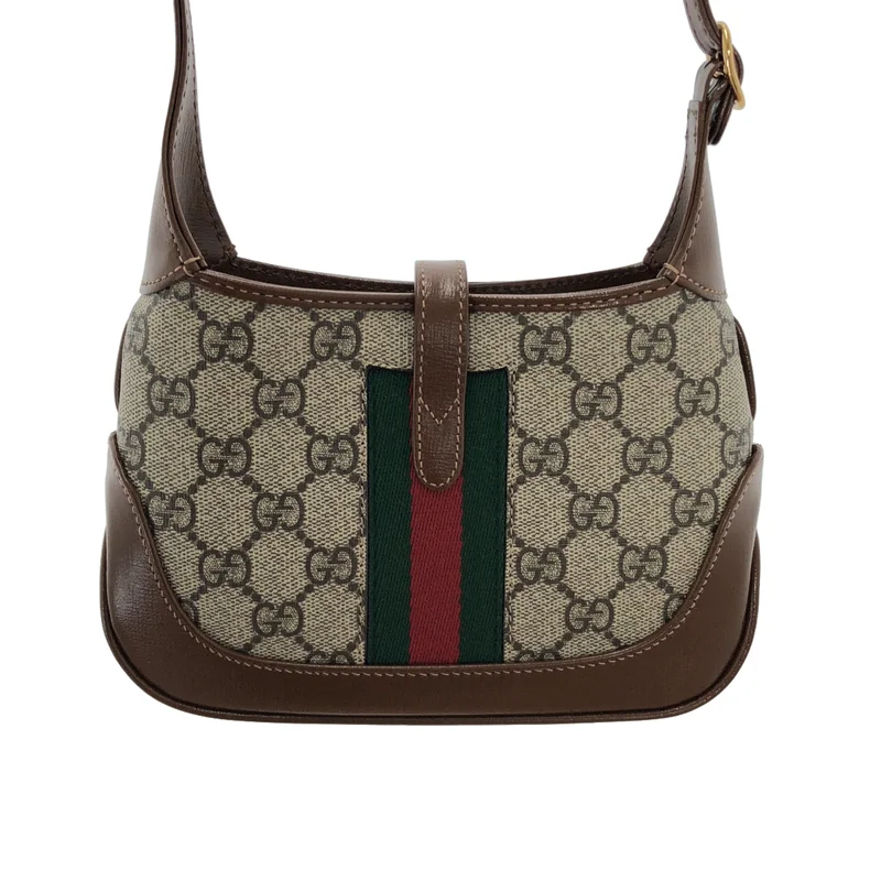 GUCCI / グッチ | ジャッキー1961 GGスプリーム ショルダーバッグ |