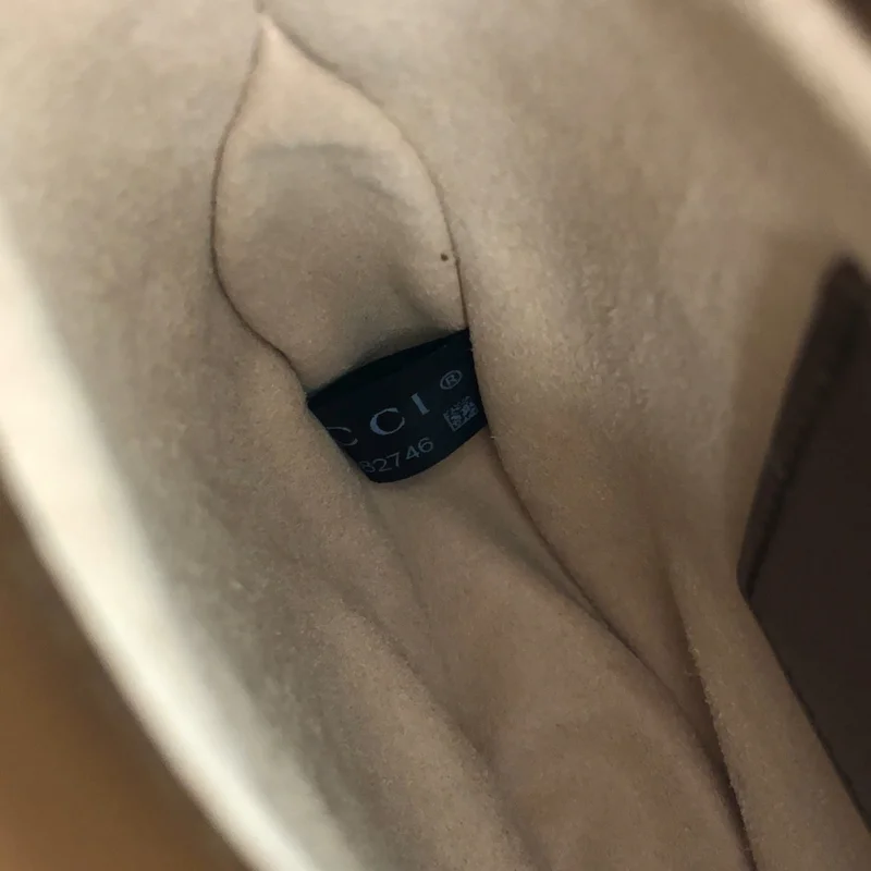 GUCCI / グッチ | ジャッキー1961 GGスプリーム ショルダーバッグ |