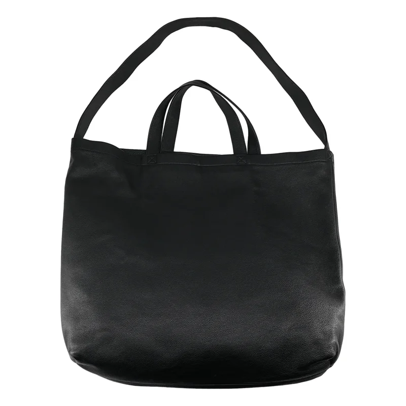 aeta / アエタ | DA53 DOUBLE FACED SHOULDER TOTE / レザー 2WAY トートバッグ |