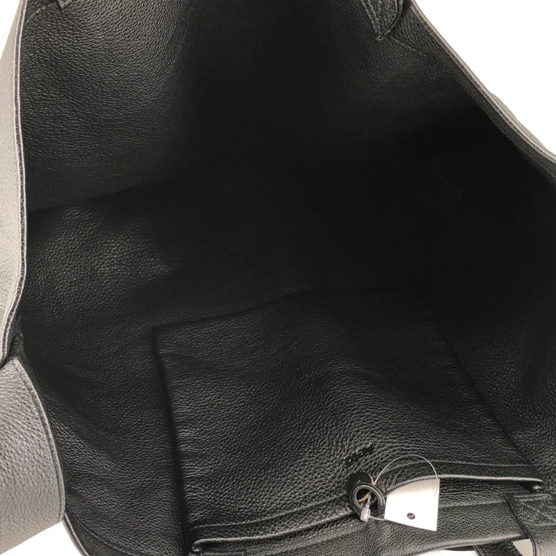 aeta / アエタ | DA53 DOUBLE FACED SHOULDER TOTE / レザー 2WAY トートバッグ |