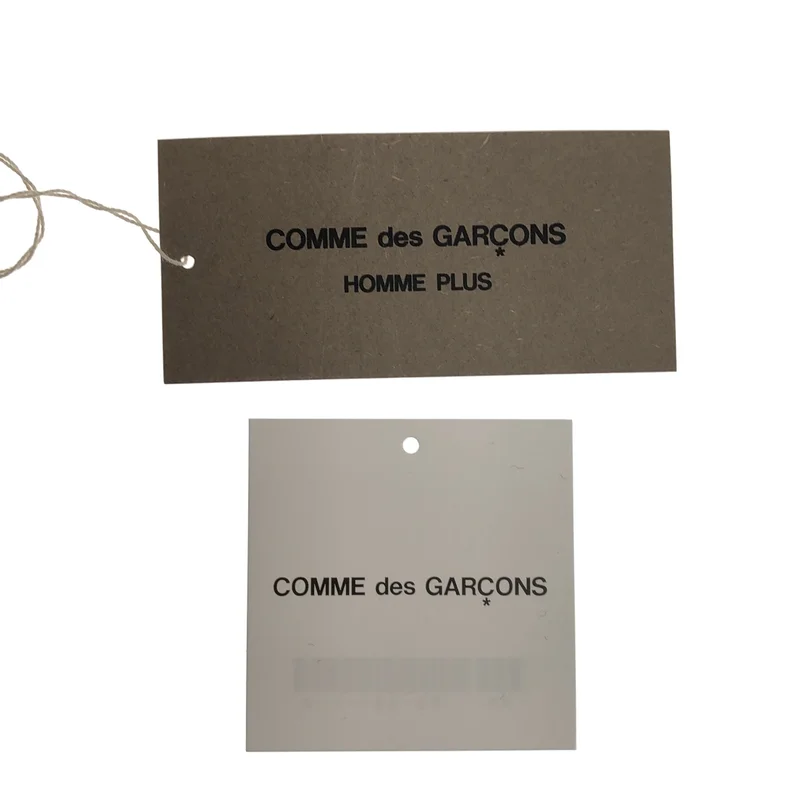COMME des GARCONS HOMME PLUS / コムデギャルソンオムプリュス | 2025AW | アシンメトリー ドッキングジャケット | XL | メンズ