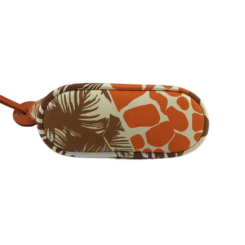 HERMES / エルメス | シルキーポーチ20 |