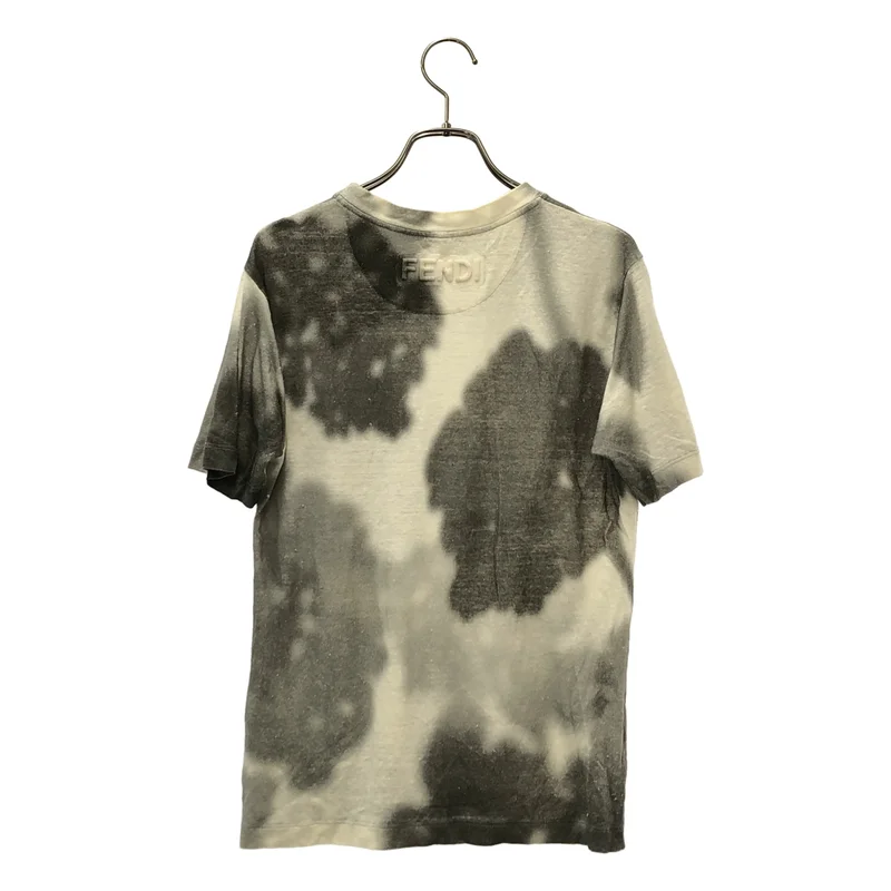 FENDI / フェンディ | ムラ染め Tシャツ_半袖 FS7384 AFLP | s | レディース