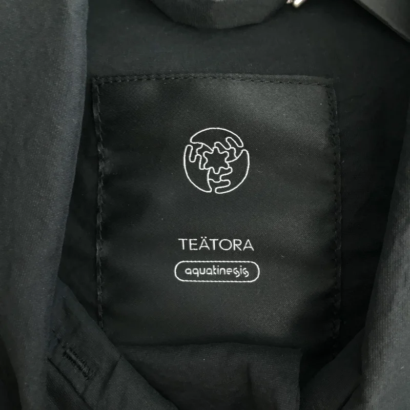 TEATORA / テアトラ | AQUAKINESIS CARTRIDGE SHIRT シャツ_長袖 | 3 | メンズ