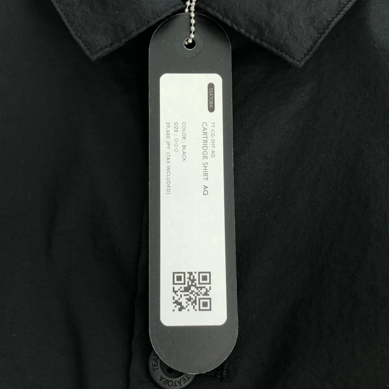 TEATORA / テアトラ | AQUAKINESIS CARTRIDGE SHIRT シャツ_長袖 | 3 | メンズ