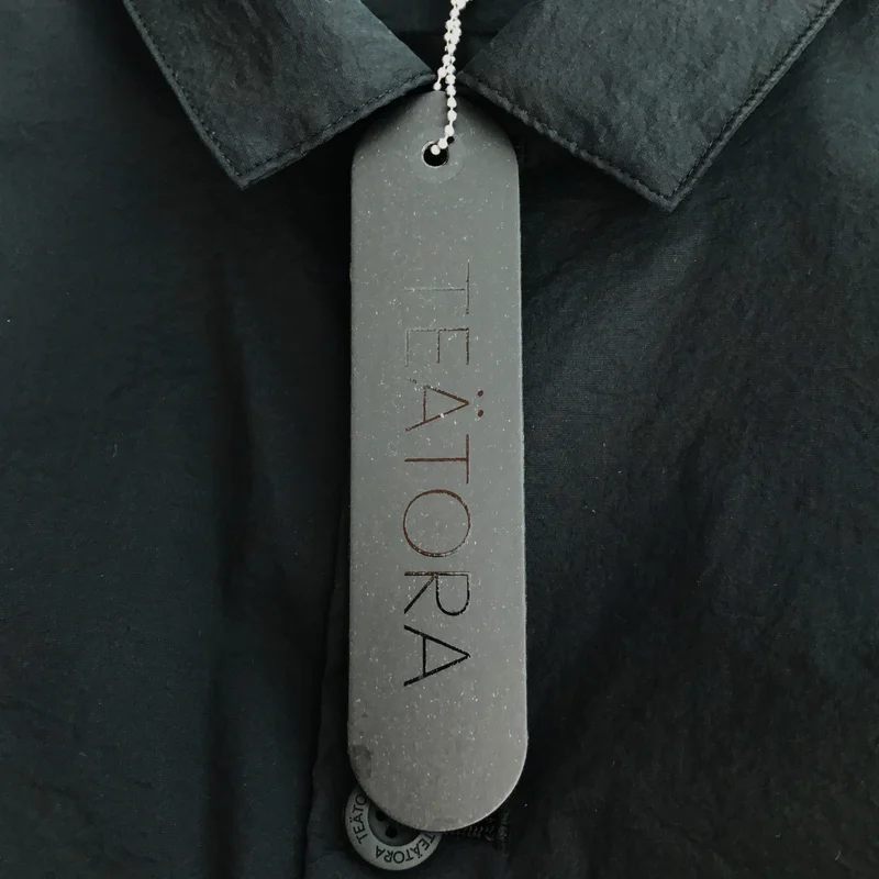 TEATORA / テアトラ | AQUAKINESIS CARTRIDGE SHIRT シャツ_長袖 | 3 | メンズ