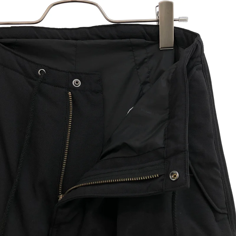 ARMY TWILL / アーミーツイル | NYLON DUCK CARGO PANTS / ナイロンダック カーゴパンツ | M | レディース