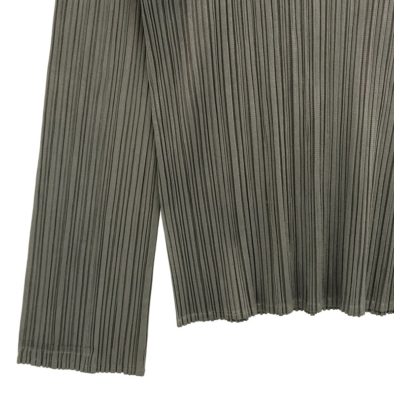 PLEATS PLEASE ISSEY MIYAKE / プリーツプリーズイッセイミヤケ | プリーツ Tシャツ_長袖 PP55-JK113 | 4 | レディース
