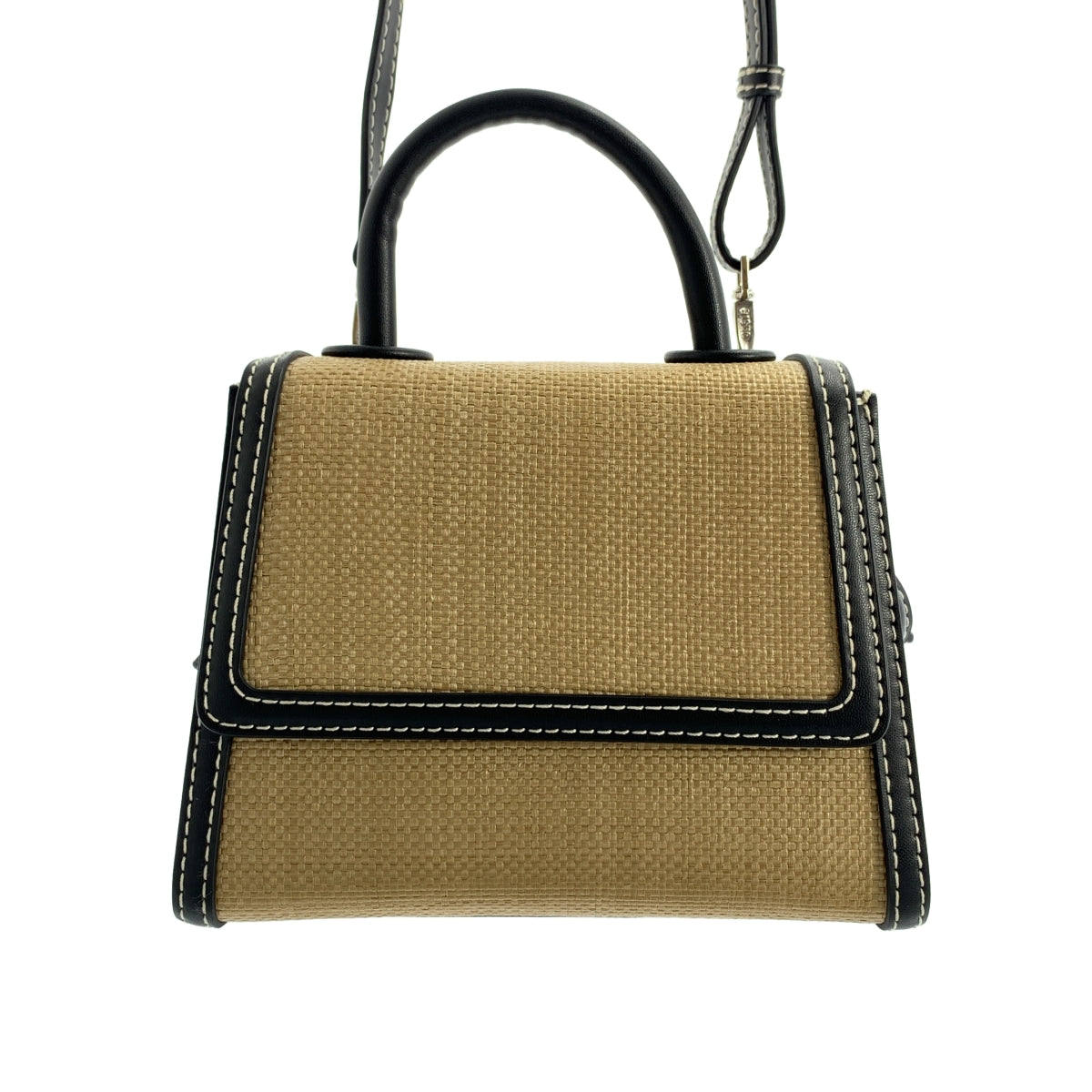 VASIC / ヴァジック | BEE MINI MINI ラフィア 2way ハンド ショルダー