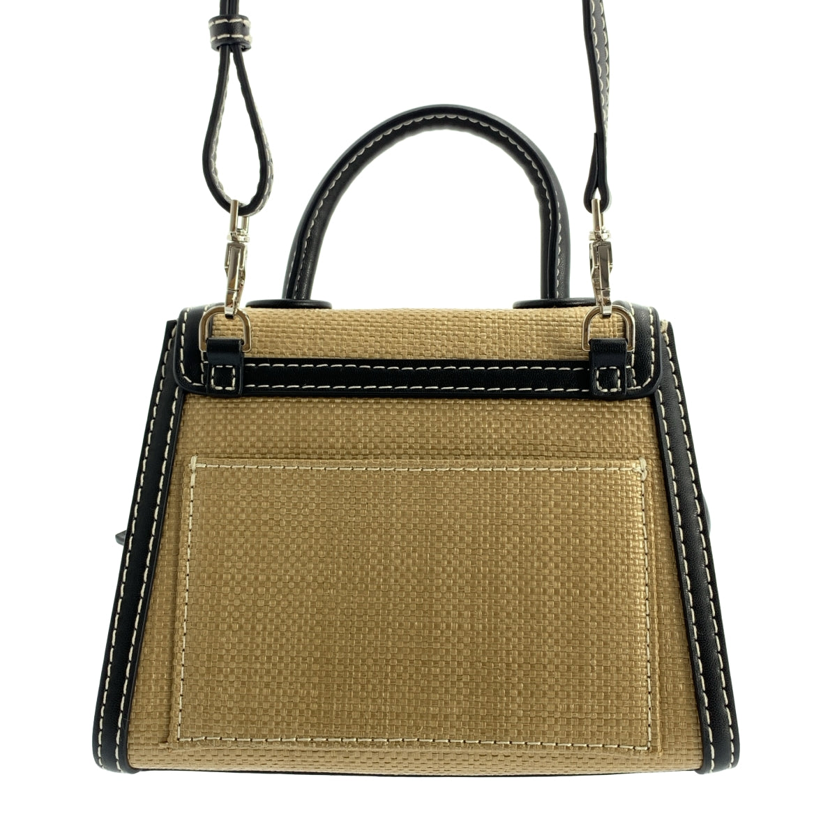VASIC / ヴァジック | BEE MINI MINI ラフィア 2way ハンド ショルダー