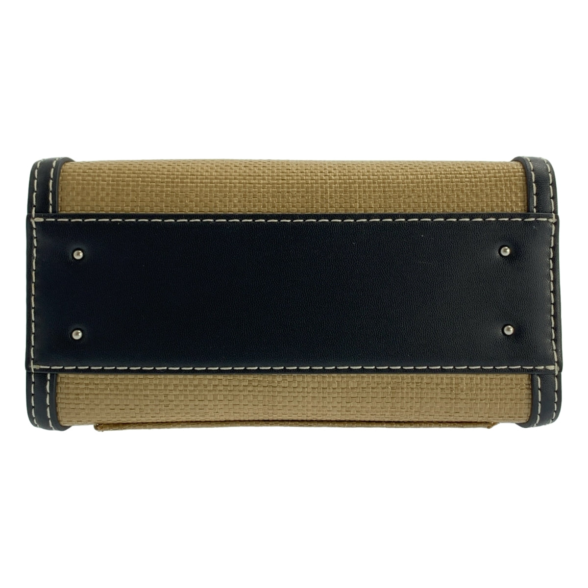 VASIC ヴァジック　bee mini mini ラフィア VASIC / ヴァジック | BEE MINI MINI ラフィア 2way ハンド ショルダー