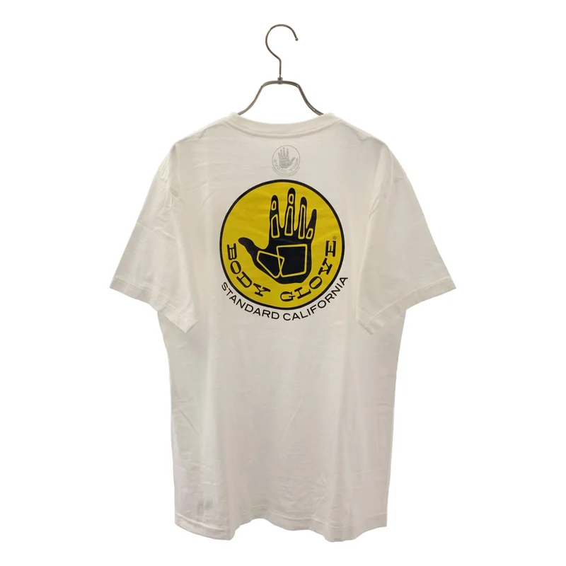 Standard California / スタンダードカリフォルニア | プリント Tシャツ カットソー | L | メンズ