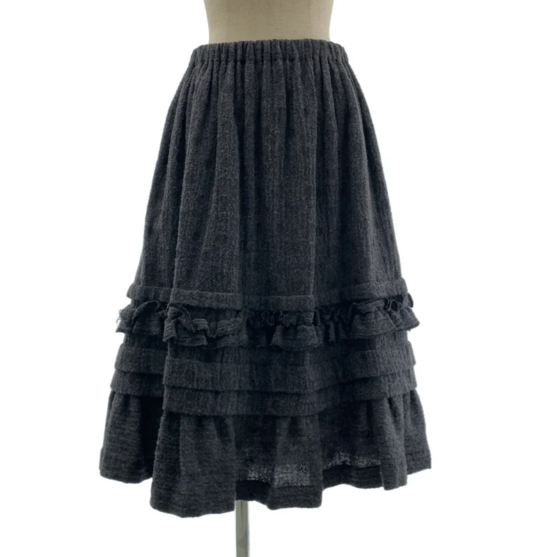 tricot COMME des GARCONS / トリココムデギャルソン | 2015AW | 縮絨