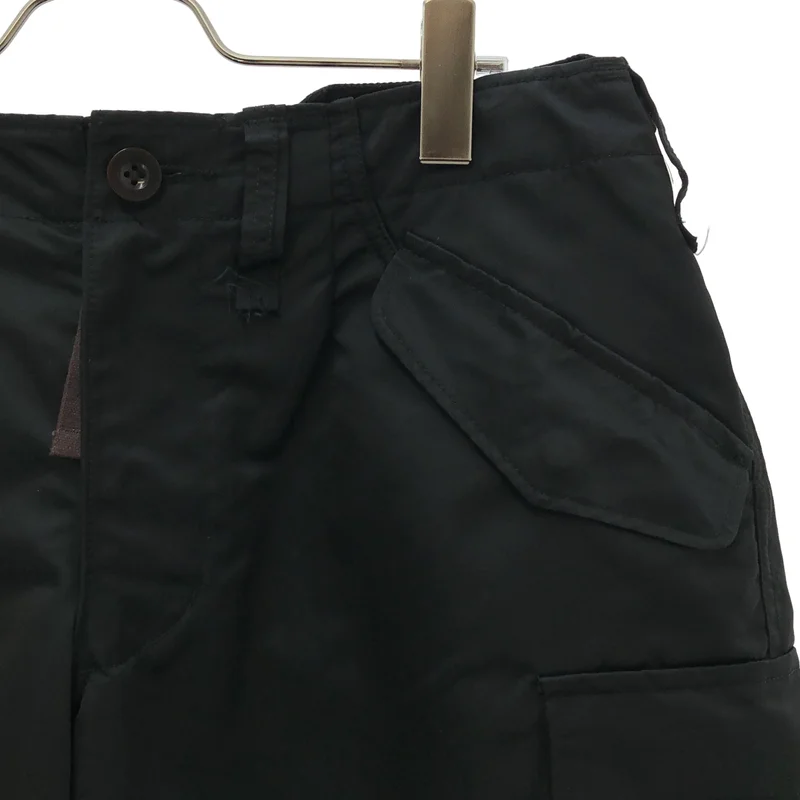 kolor BEACON / カラービーコン | 2024AW | ナイロン カーゴパンツ 24WBM-P03134 | 3 | メンズ