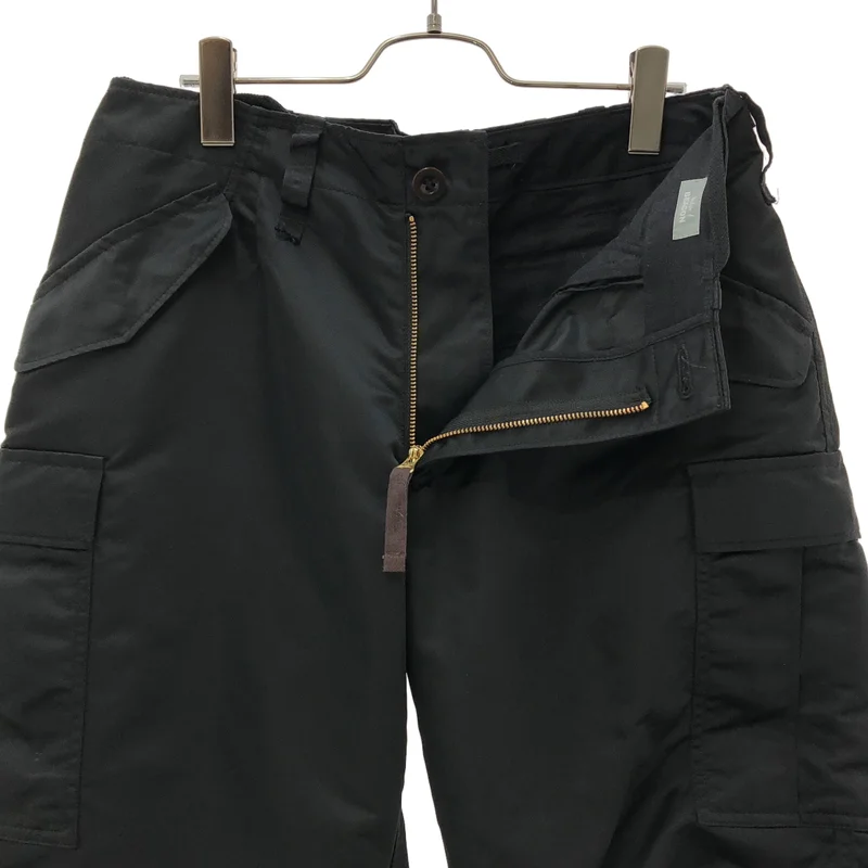 kolor BEACON / カラービーコン | 2024AW | ナイロン カーゴパンツ 24WBM-P03134 | 3 | メンズ