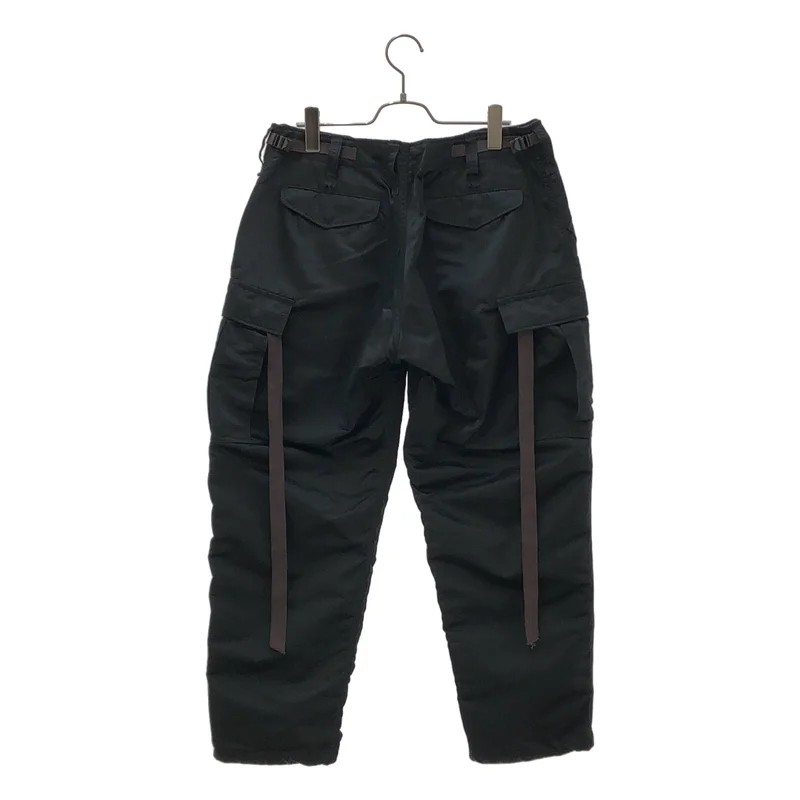 kolor BEACON / カラービーコン | 2024AW | ナイロン カーゴパンツ 24WBM-P03134 | 3 | メンズ