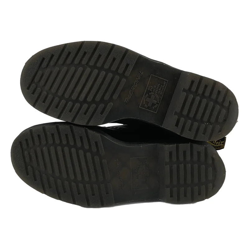 Y's / ワイズヨウジヤマモト | × Dr.Martens / 10 EYE 10ホール バックジップ ブーツ | 6 | メンズ