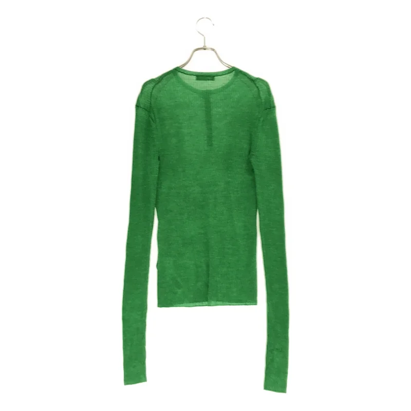 NKNIT / ンニット | sheer rib KNIT ニット | 2 | レディース