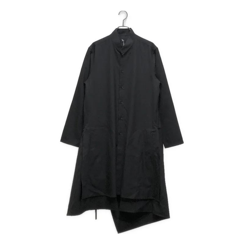 Ground Y / グラウンドワイ | T/W ギャバジン サック クロス シャツ | 1 | メンズ