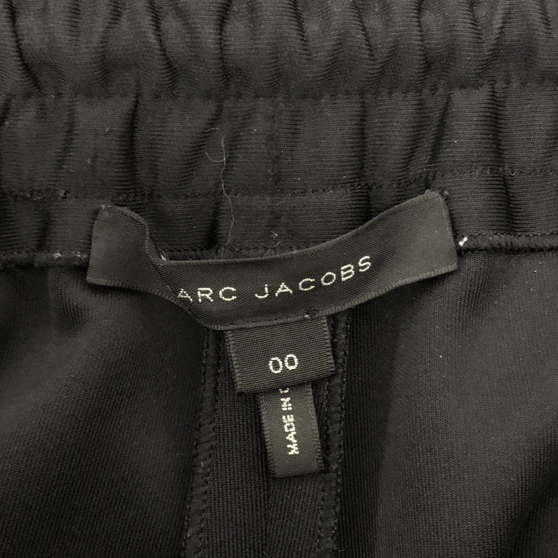 MARC JACOBS / マークジェイコブス | サイドライン フレアトラックパンツ | 00 | レディース
