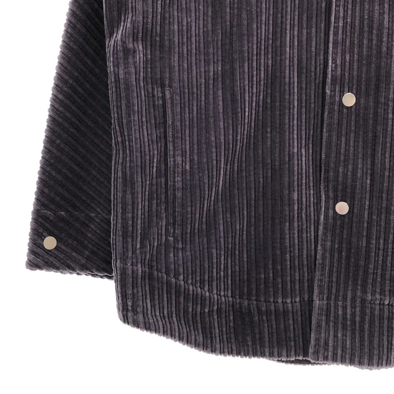 OVERCOAT / オーバーコート | セットアップ / コーデュロイ ジャケット パンツ F22T02-DWSW | 0 | レディース