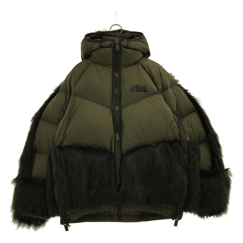 sacai / サカイ | × NIKELAB W NRG Rh PARKA ジャケット | S | レディース