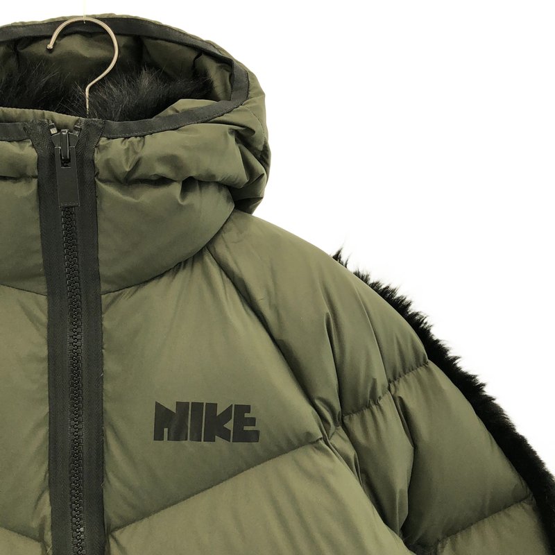 sacai / サカイ | × NIKELAB W NRG Rh PARKA ジャケット | S | レディース