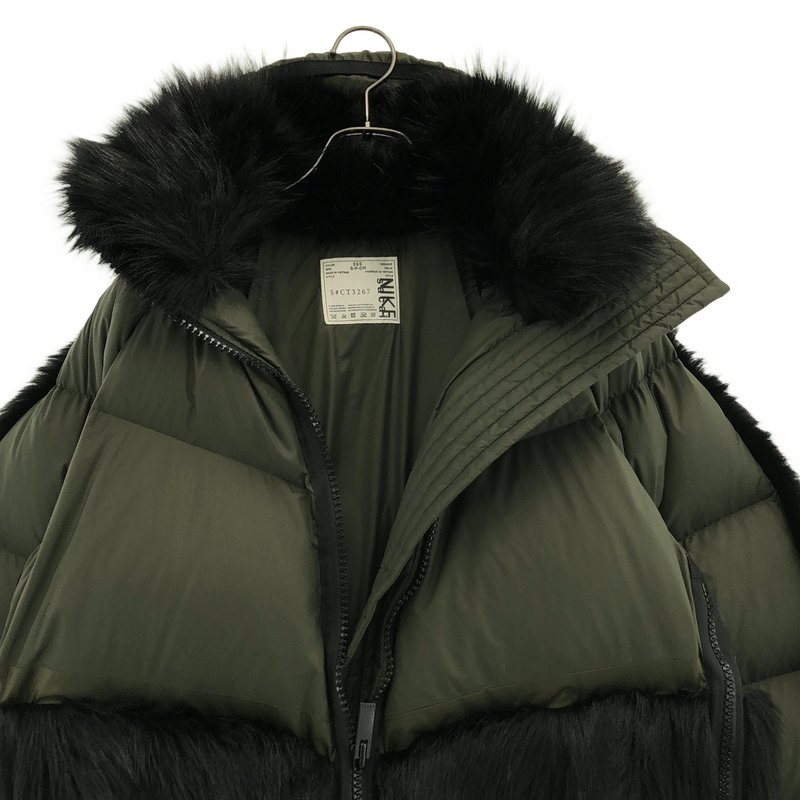 sacai / サカイ | × NIKELAB W NRG Rh PARKA ジャケット | S | レディース