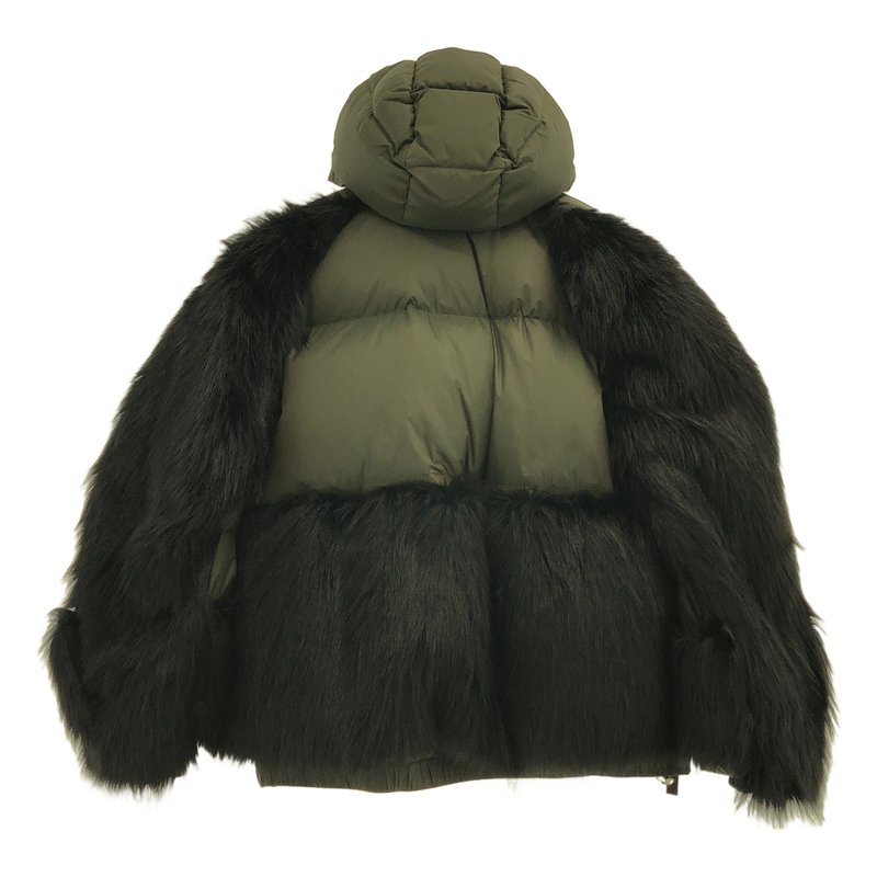 sacai / サカイ | × NIKELAB W NRG Rh PARKA ジャケット | S | レディース