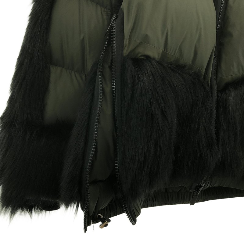 sacai / サカイ | × NIKELAB W NRG Rh PARKA ジャケット | S | レディース