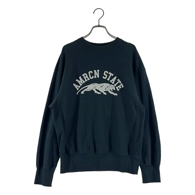 Deuxieme Classe / ドゥーズィエムクラス | Americana AMRCN STATE SWEAT クルーネックトレーナー | M | レディース